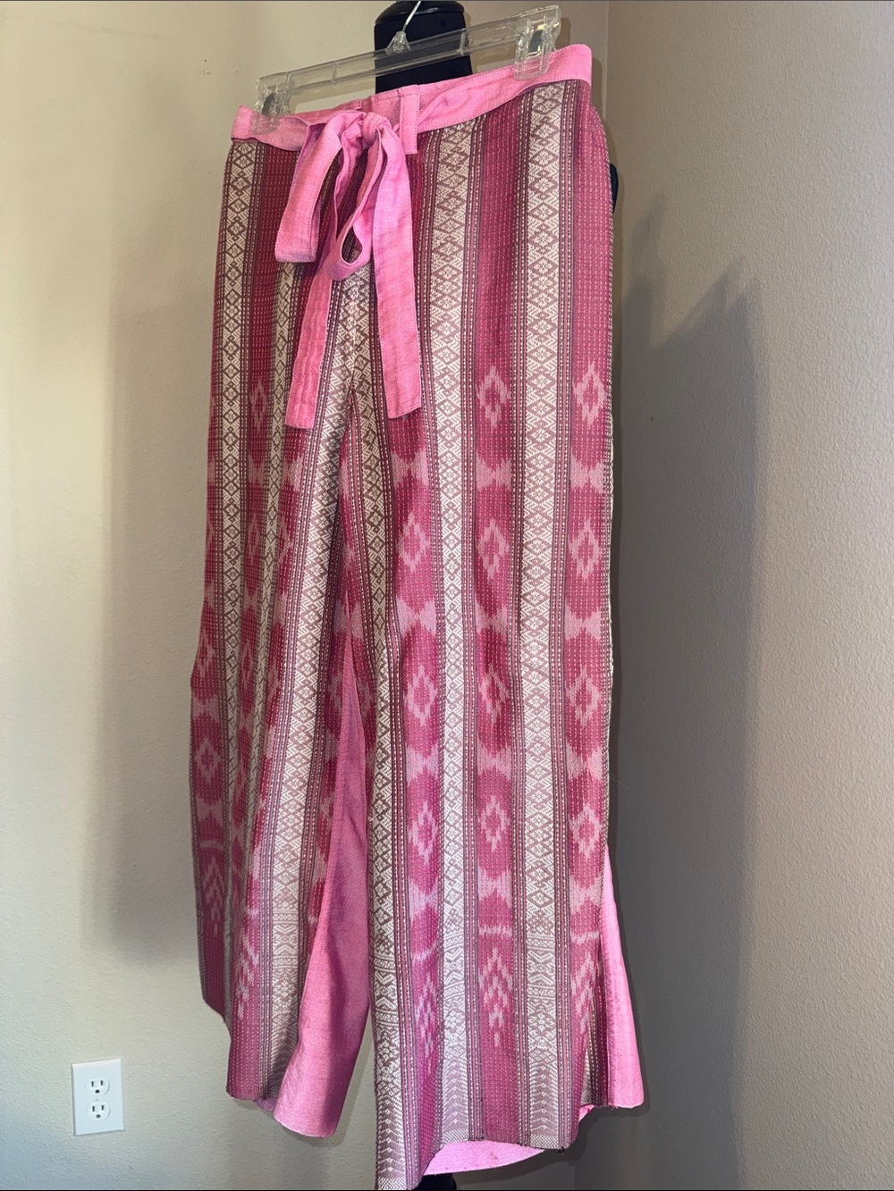 💕Handmade Wide Leg Pants 🌞